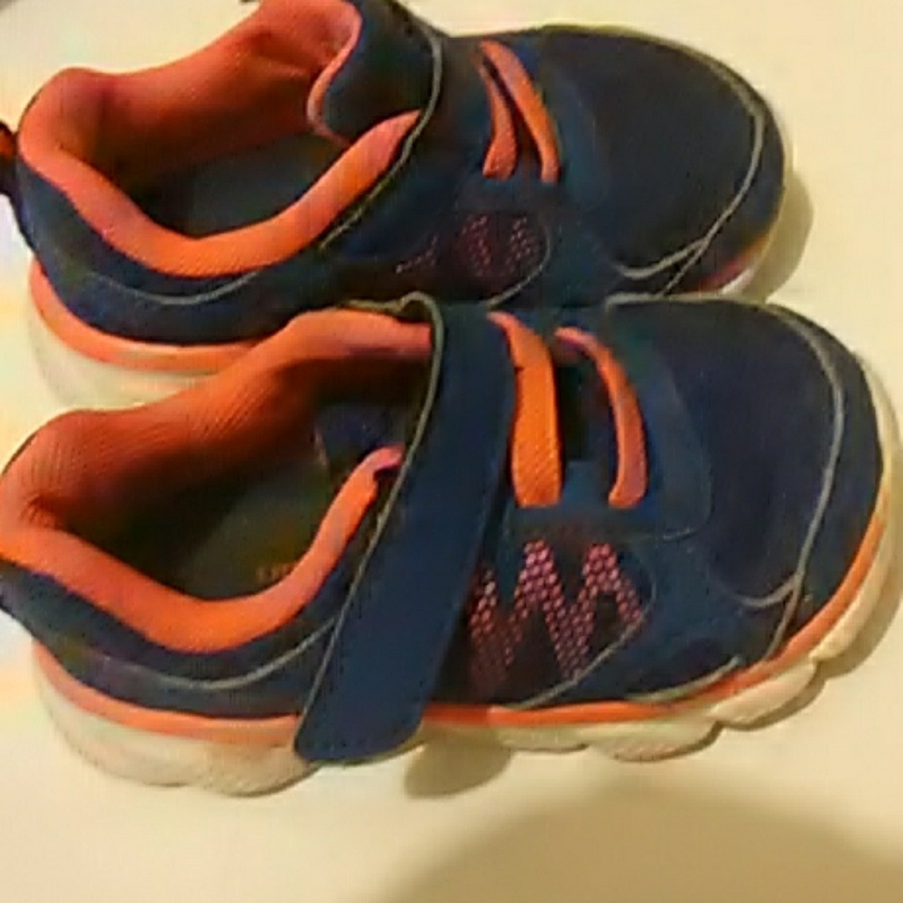 Kid shoes